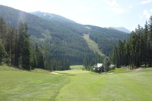 Greywolf 17th Approach